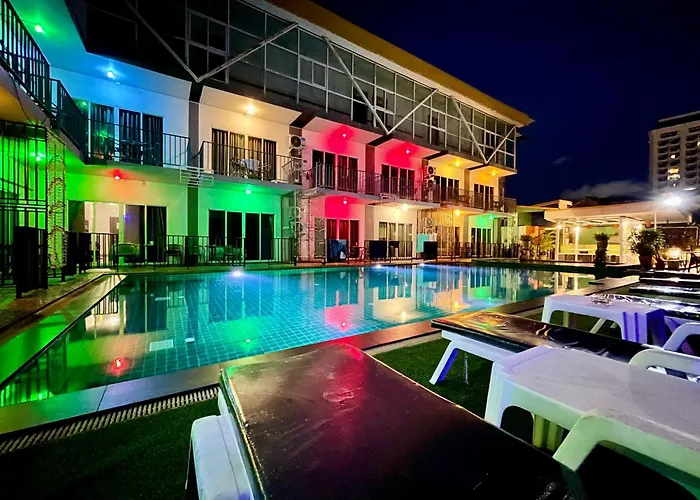 Anantra Pattaya Resort