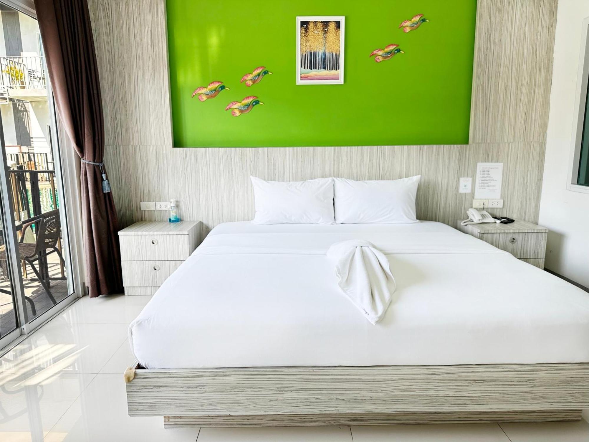 Anantra Курортный комплекс 3*